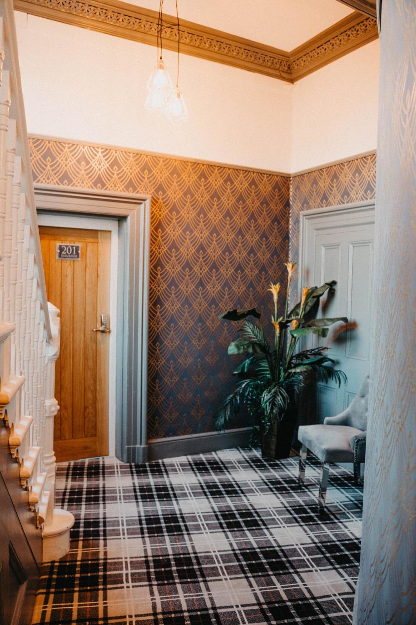Flat Iron Anfield Hotel Liverpool Kültér fotó